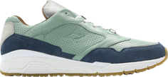 Кроссовки Sneakerness x Ultimate Green Bridges, зеленый Kangaroos