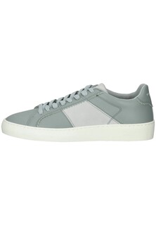 Кроссовки низкие PLAKKA Scotch & Soda, цвет grey multi