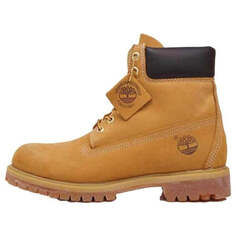 Кроссовки Timberland 6 Boots Medium Classic Yellow, желтый