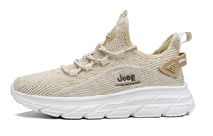 Кроссовки Jeep Lifestyle Shoes Men Low-top Sand, цвет Sand