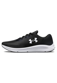 Кроссовки Under Armour CHARGED PURSUIT 3, цвет Black/White
