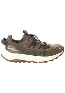 Кроссовки Jack Wolfskin "TERRAQUEST LOW M", цвет Coconut-Brown