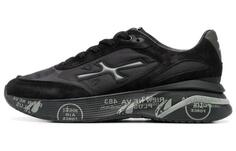 Кроссовки Premiata Lifestyle Shoes Men Low-top, черный
