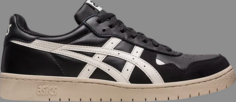 Кроссовки japan s black cream Asics, черный