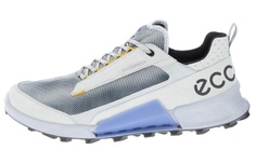 Кроссовки ecco Lifestyle Shoes Men Low-top Concrete Gray, серый