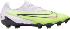 Кроссовки Phantom GX Pro FG Luminous Pack, зеленый Nike