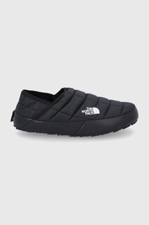 Тапочки The North Face, черный