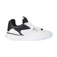 Кроссовки Alexander McQueen Court Tech Trainer, белый