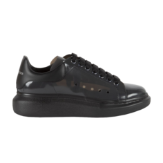 Кроссовки Alexander McQueen Oversized Sneaker Smoke, серый