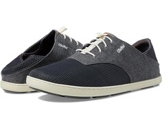 Кроссовки OluKai Nohea Moku, цвет Dark Shadow/Dark Shadow