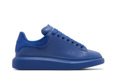 Кроссовки Alexander McQueen Oversized Sneaker, синий
