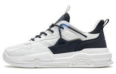 Decoding Скейтбординг Кроссовки Мужские Низкие Белые/черные Xtep