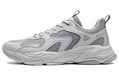 Кроссовки PEAK Lifestyle Shoes Men Low-top Gray, серый