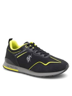 Кроссовки U.S. Polo Assn., черный