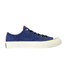 Кроссовки Converse Carhartt WIP x Chuck 70 Low Milner, синий