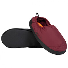 Домашние тапочки Exped Camp Slipper, бордовый