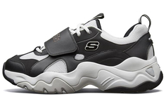 Кроссовки мужские D"LITES 3.0 Chunky с низким верхом, черные/белые Skechers