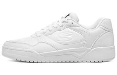 Кроссовки Skechers Skateboarding Shoes Men Low-top White, белый