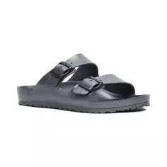 Аризона тапочки Birkenstock, черный