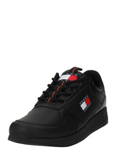 Кроссовки Tommy Hilfiger ESSENTIAL, черный