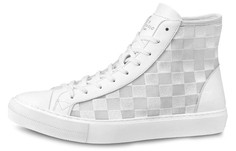 Кроссовки мужские Louis Vuitton Tattoo, серый / белый