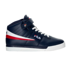 Кроссовки Fila Vulc 13 Mid Plus Navy, синий