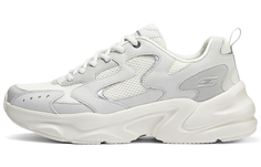 Кроссовки Skechers BOBS BAMINA 2 Lifestyle Shoes Men Low-top Gray, серый