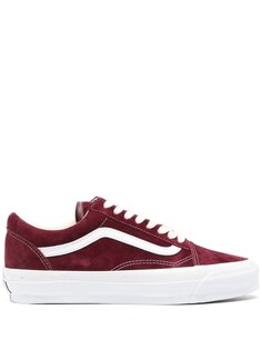 Vans кроссовки Old Skool 36 LX, красный