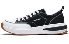 Кроссовки umbro Lifestyle Shoes Men Low-top Black/Yinbao White, черный