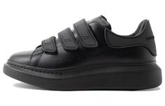 Кроссовки мужские Alexander McQueen Skateboarding, черный