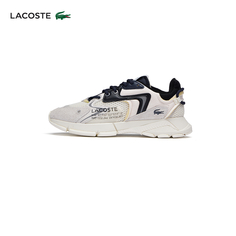 Кроссовки мужские Lacoste Neo Dad Shoes, черный / светло-серый