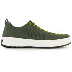 Повседневная обувь Scarpa Mojito Wrap Bio, цвет Thyme Green