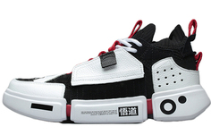 Essence 2 винтажные баскетбольные кроссовки мужские среднего размера белые Lining