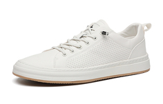 Кроссовки RED DRAGONFLY Skateboarding Shoes Men Low-top, белый