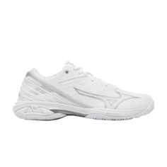 Кроссовки Wave Claw 3 Wide, цвет White Silver Mizuno