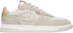 Кроссовки Nike Squash Type Sail Shimmer, кремовый