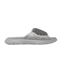 Кроссовки Dior H-Town Sandal Dior Oblique - Grey Beige, серый