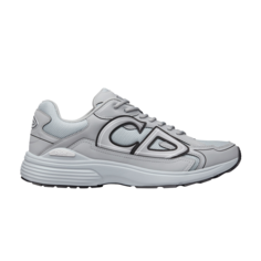 Кроссовки Dior B30 Reflective CD30 - Grey, серый