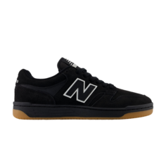 Кроссовки Numeric 480, цвет Black White Gum New Balance