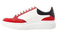 Кроссовки мужские Alexander McQueen Lifestyle, белый / красный