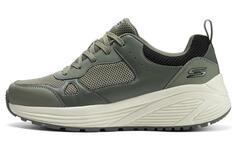 Кроссовки Skechers BOBS SPARROW 2.0 Lifestyle Shoes Men Low-top Olive Green, зеленый