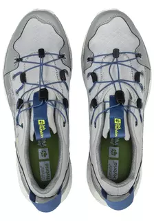 Кроссовки Jack Wolfskin "TERRAQUEST LOW M", цвет Pebble