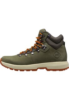 Ботильоны на шнуровке COASTAL HIKER Helly Hansen, темно-зеленый