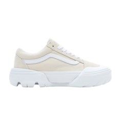 Кроссовки Vans Old Skool Modular, кремовый