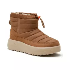 Мини-Зимние ботинки M maxxer Ugg, коричневый