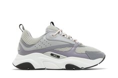 Кроссовки Dior B22 Grey, серый