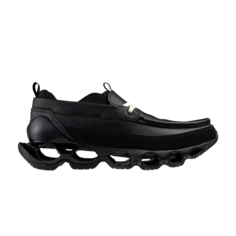 Кроссовки Wave Prophecy Moc, цвет Triple Black Mizuno