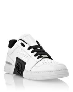 КРОССОВКИ ROYAL $TREET Philipp Plein, черный