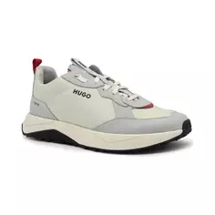 Кроссовки kane_runn_nymf Hugo, серый