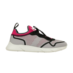 Кроссовки Dior B21 Neo Technical Knit Grey Pink, серый